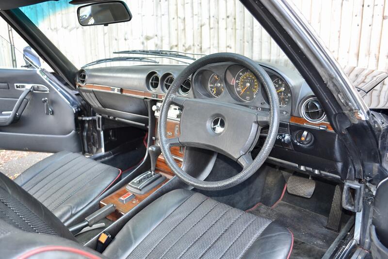 MERCEDES-BENZ SL CLASS