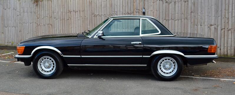 MERCEDES-BENZ SL CLASS