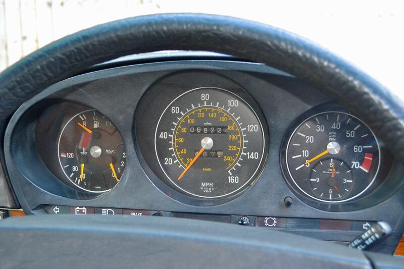 MERCEDES-BENZ SL CLASS