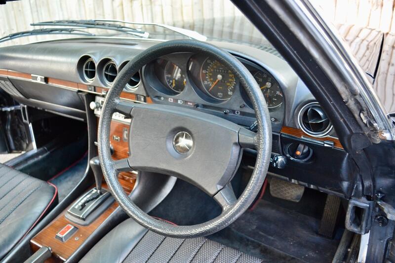 MERCEDES-BENZ SL CLASS