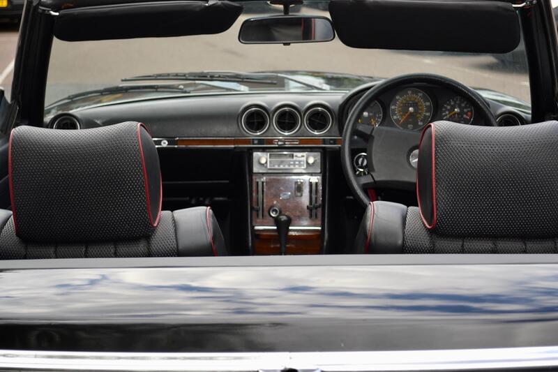 MERCEDES-BENZ SL CLASS