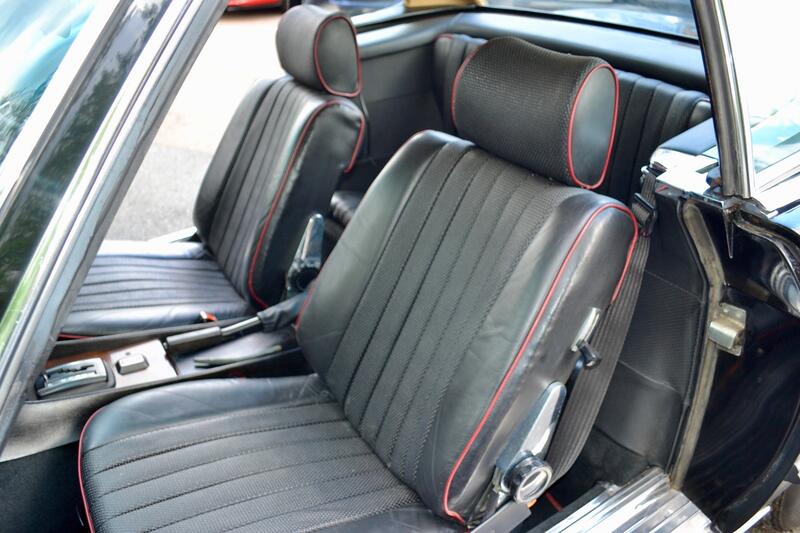 MERCEDES-BENZ SL CLASS