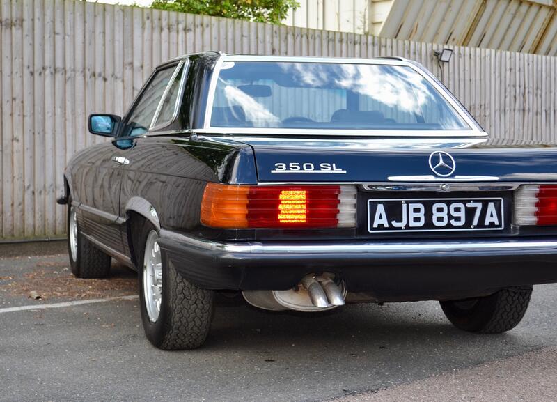 MERCEDES-BENZ SL CLASS