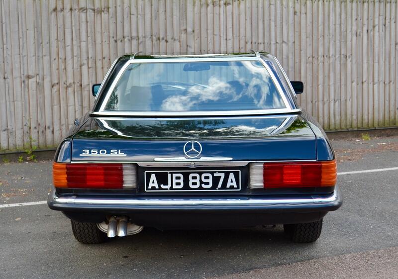 MERCEDES-BENZ SL CLASS