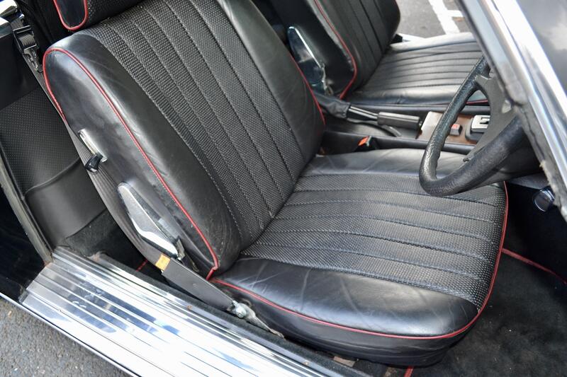MERCEDES-BENZ SL CLASS