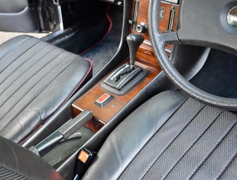 MERCEDES-BENZ SL CLASS