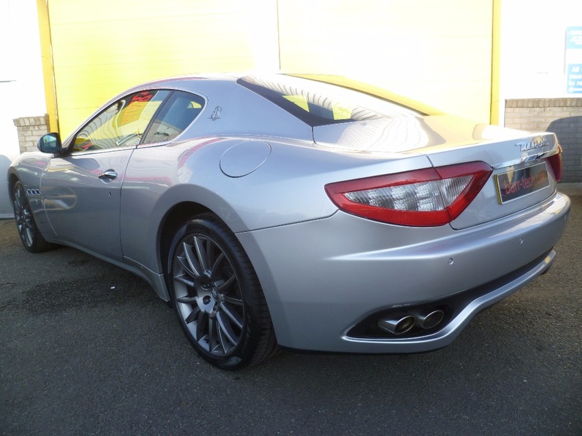 MASERATI GRANTURISMO