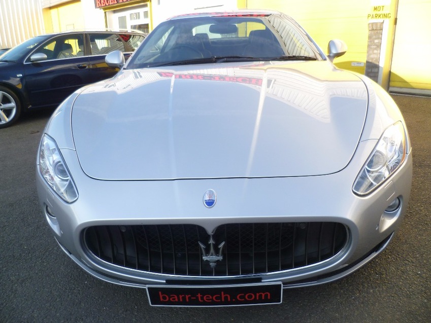 MASERATI GRANTURISMO