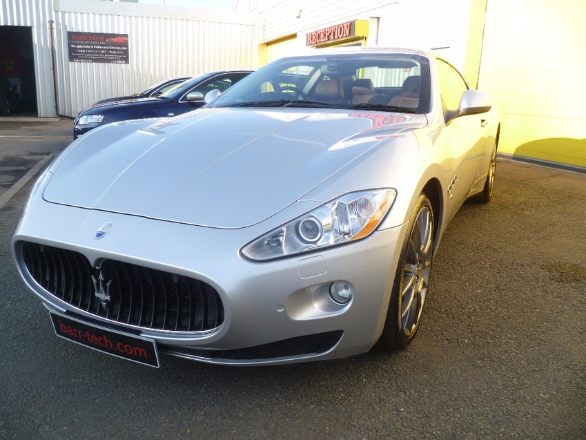 View MASERATI GRANTURISMO 4.7