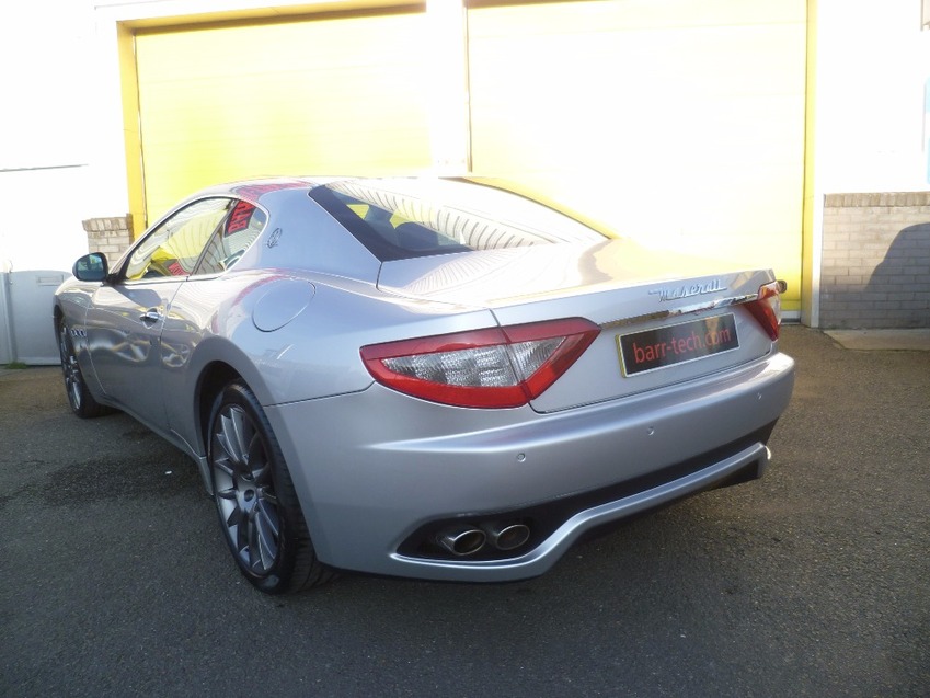 MASERATI GRANTURISMO