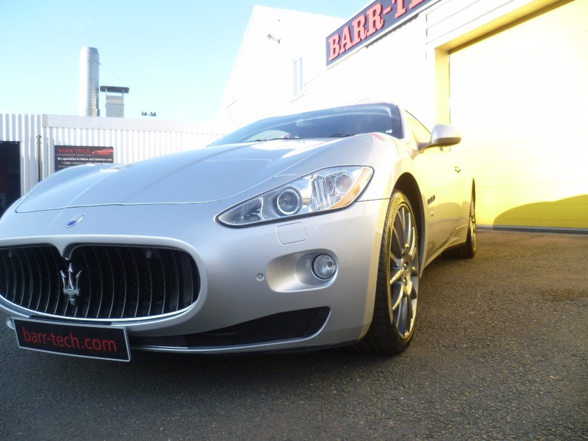 View MASERATI GRANTURISMO 4.7