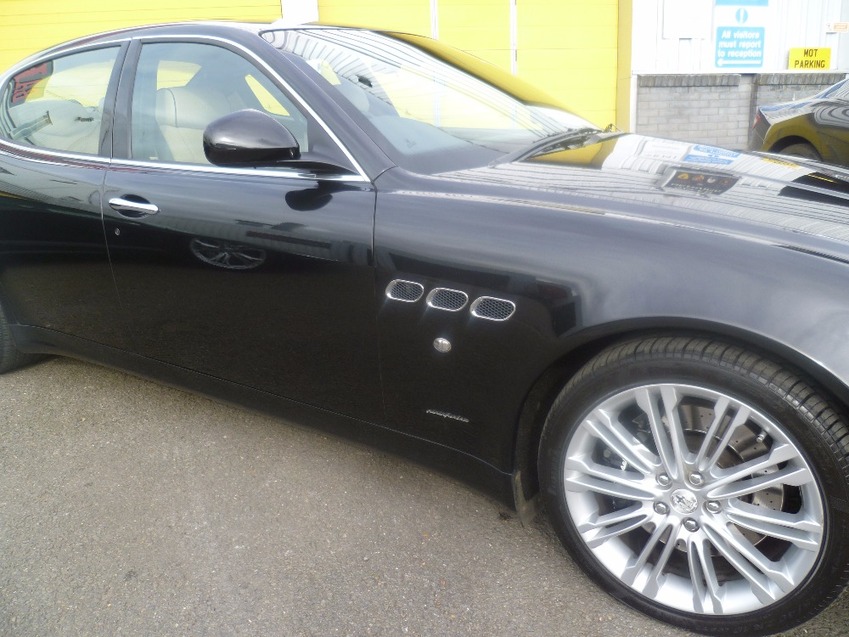 MASERATI QUATTROPORTE