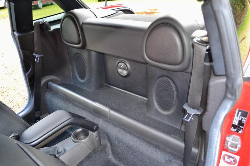 MINI COUPE