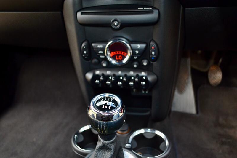 MINI COUPE