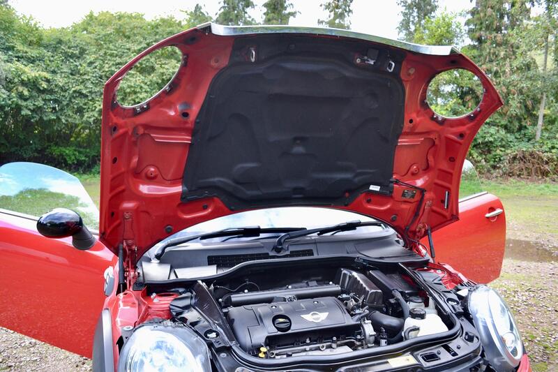 MINI COUPE