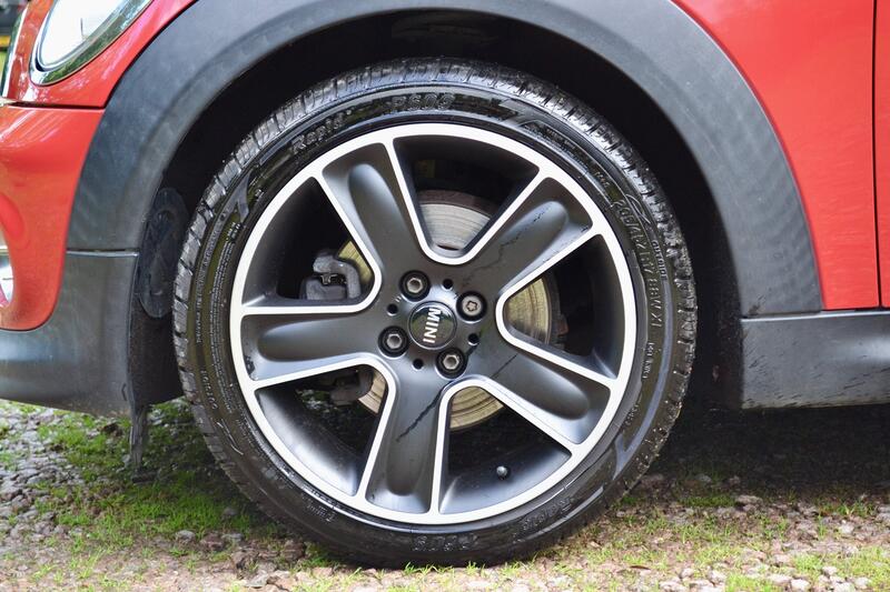 MINI COUPE