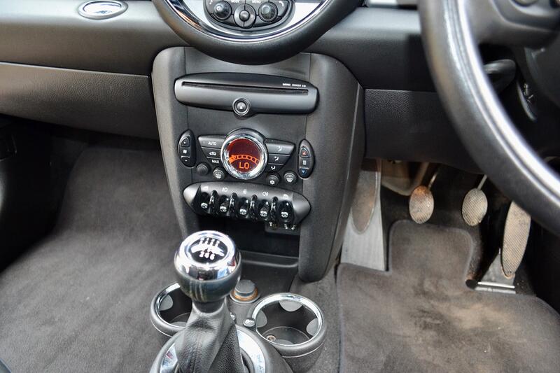 MINI COUPE