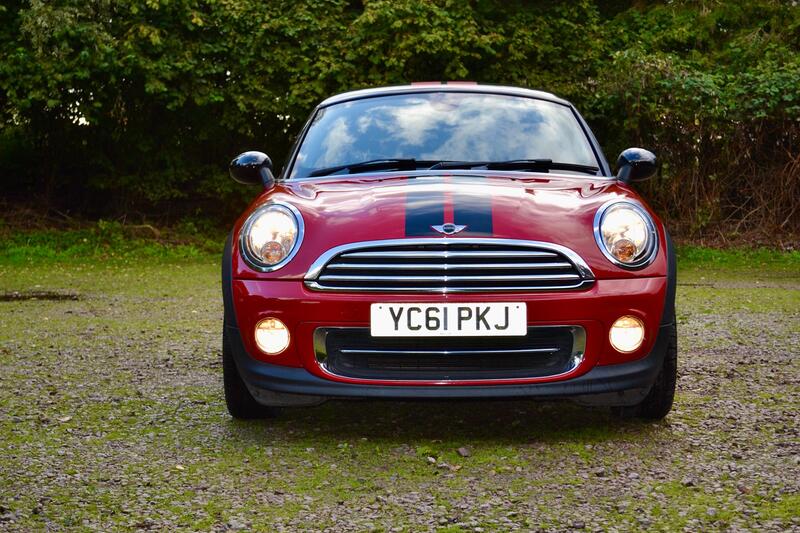 MINI COUPE