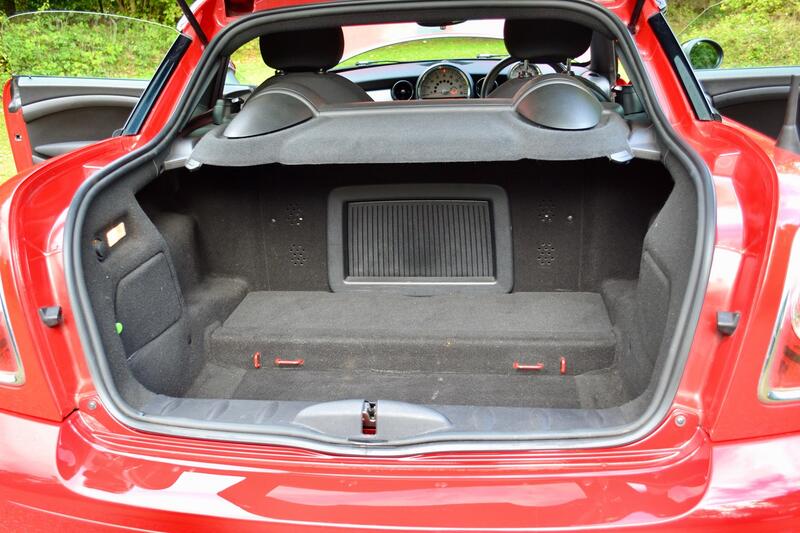 MINI COUPE