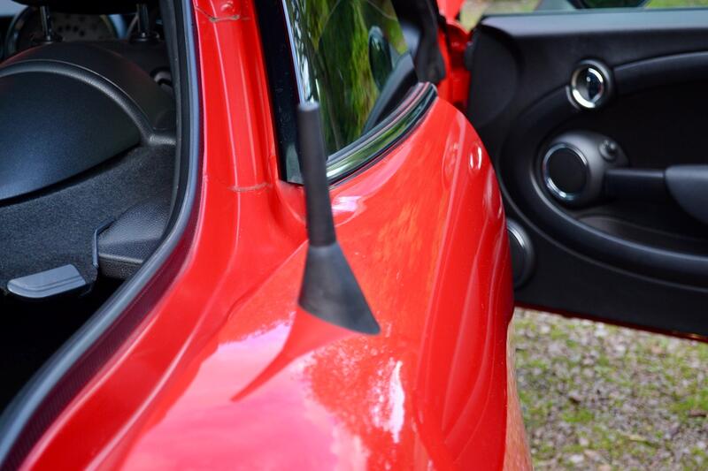 MINI COUPE