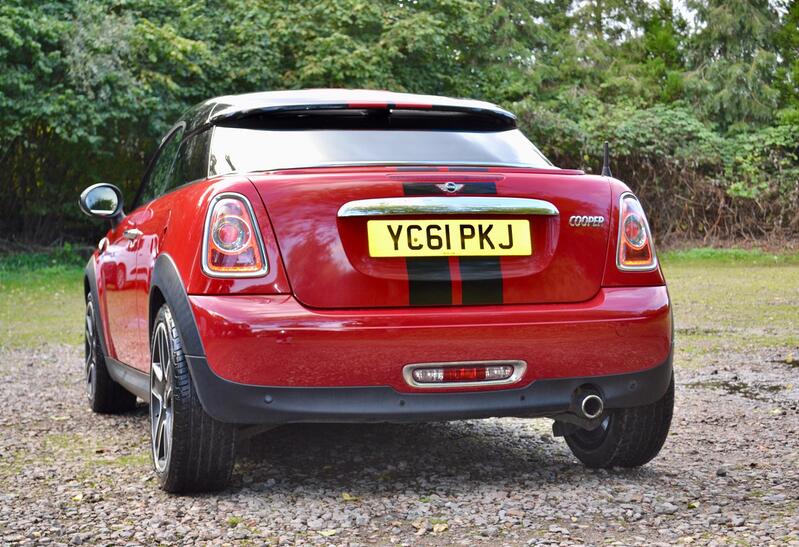 MINI COUPE