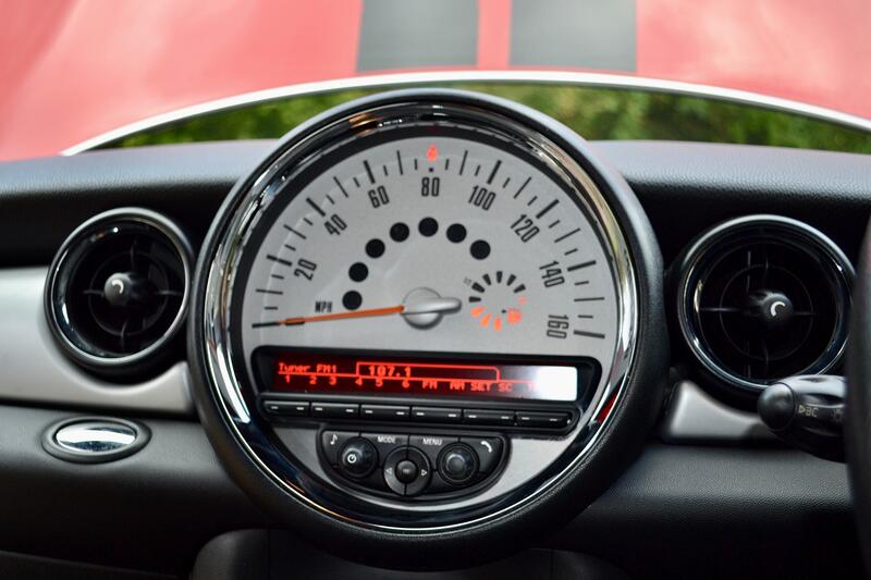 MINI COUPE