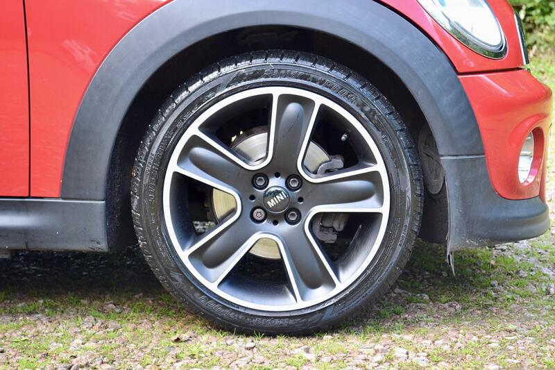 MINI COUPE