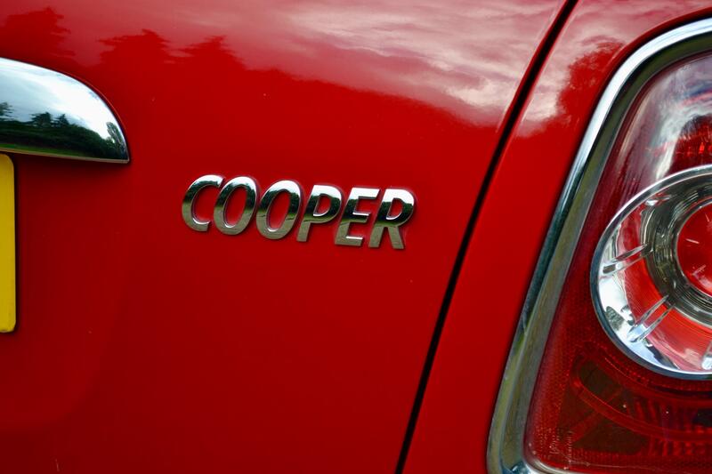 MINI COUPE