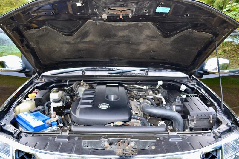NISSAN NAVARA