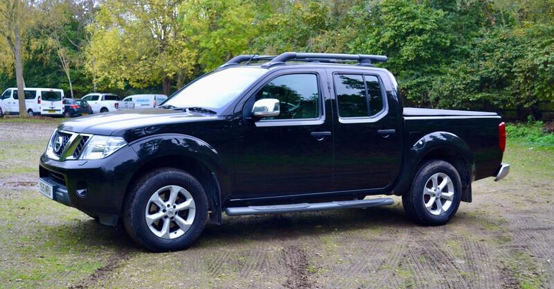 NISSAN NAVARA