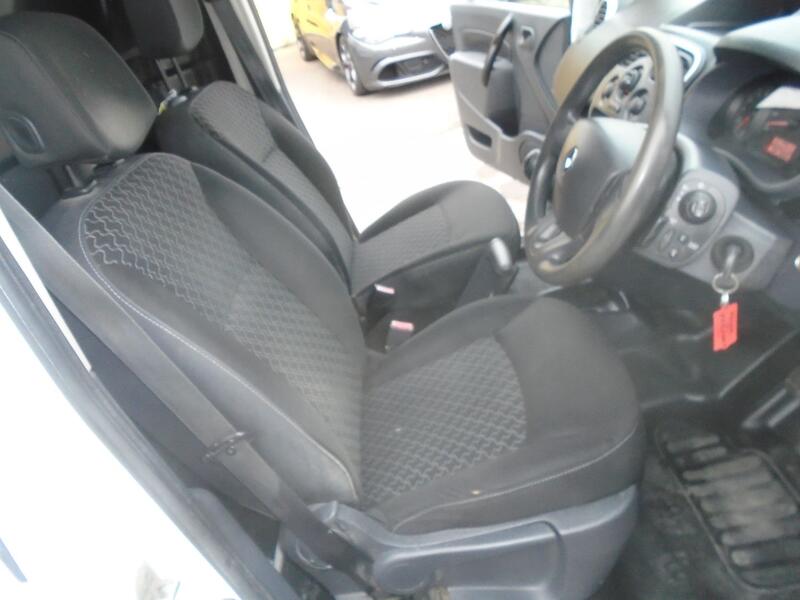 RENAULT KANGOO MAXI