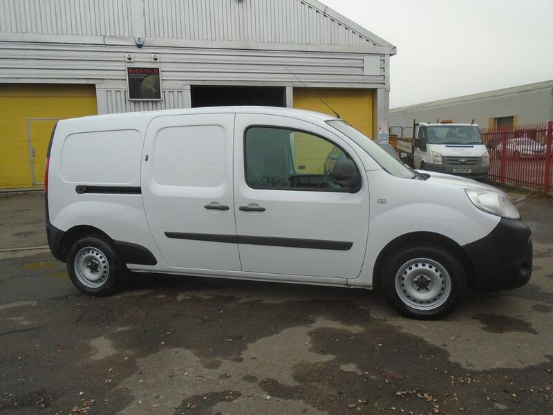 View RENAULT KANGOO MAXI 1.5 LL21 ENERGY dCi 90