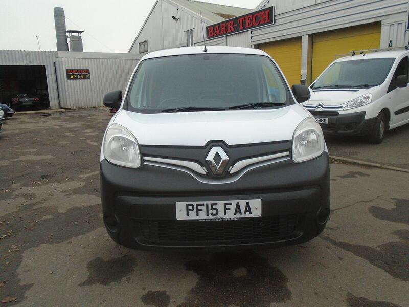 View RENAULT KANGOO MAXI 1.5 LL21 ENERGY dCi 90