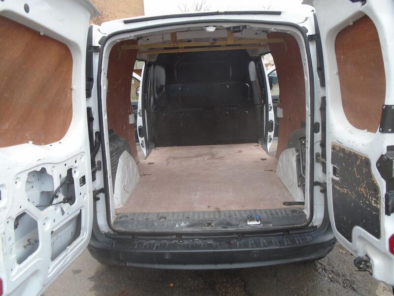 RENAULT KANGOO MAXI