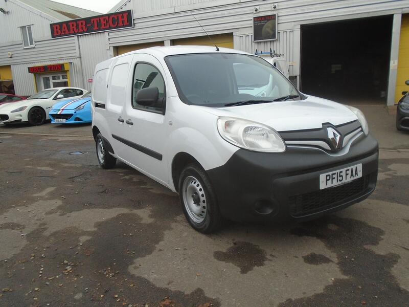 View RENAULT KANGOO MAXI 1.5 LL21 ENERGY dCi 90