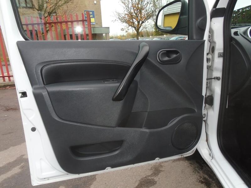 RENAULT KANGOO MAXI