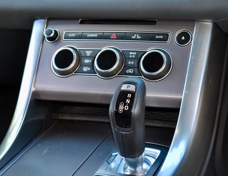 LAND ROVER RANGE ROVER SPORT