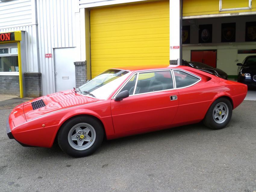 FERRARI 308  GT4