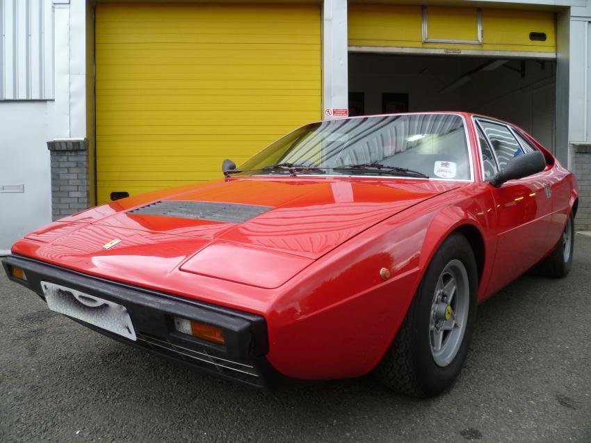 View FERRARI 308  GT4