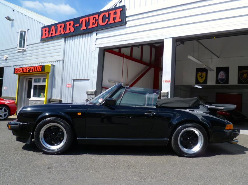 View PORSCHE 911 CLASSIC 3.2 Cabriolet