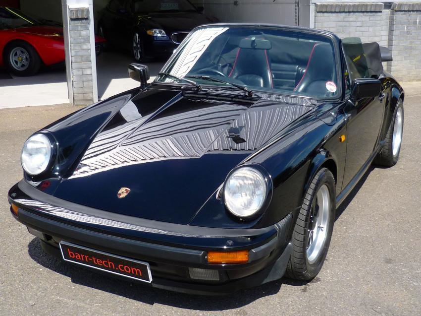 PORSCHE 911 CLASSIC