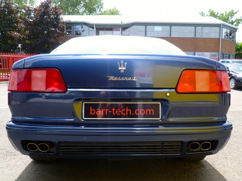 View MASERATI QUATTROPORTE 2.8 V6 EVOLUZIONE AUTO ( LHD )