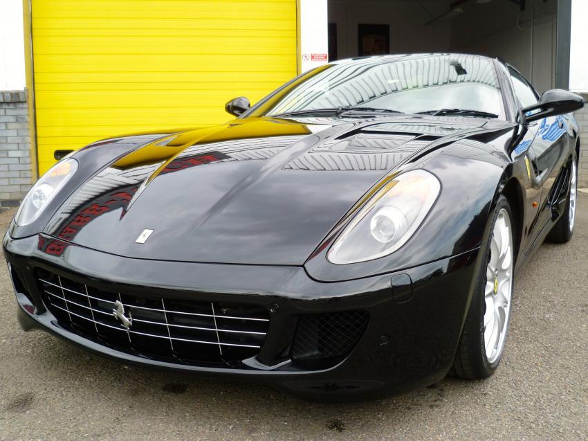 FERRARI 599 GTB FIORANO F1