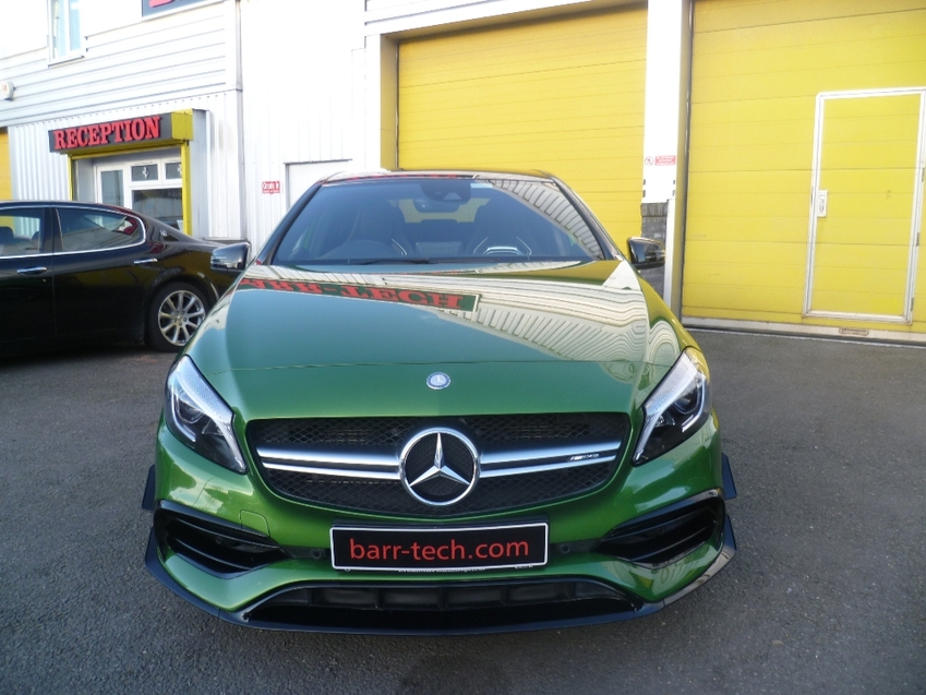 View MERCEDES-BENZ AMG A45 4MATIC PREMIUM 