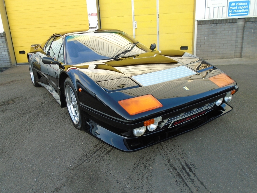 View FERRARI 512 Ferrari Berlinetta Boxer Caburettor 