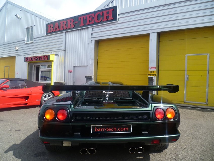 LAMBORGHINI DIABLO