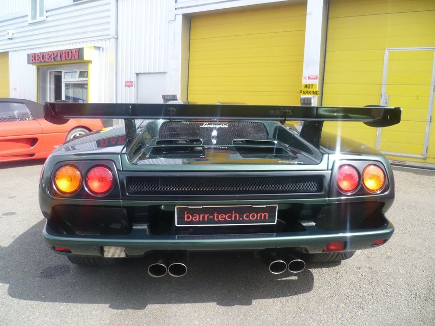 LAMBORGHINI DIABLO