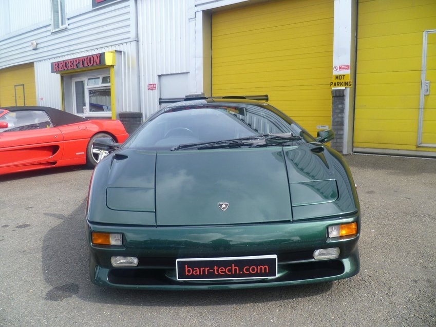 LAMBORGHINI DIABLO