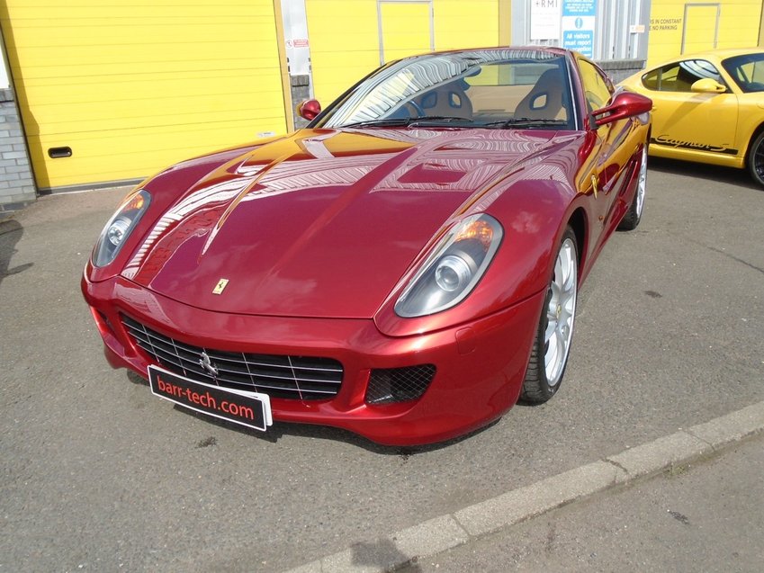 FERRARI 599