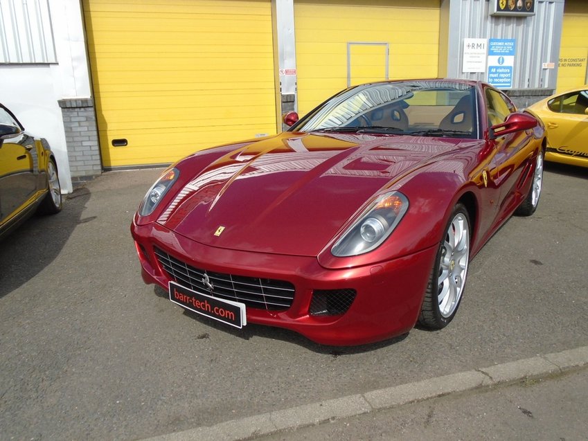 FERRARI 599